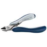 Carbide Cutter, Large Tapered & Relieved, Full-Flush, ESD, Infinity Elite Series, 4.8" OAL redirect to product page